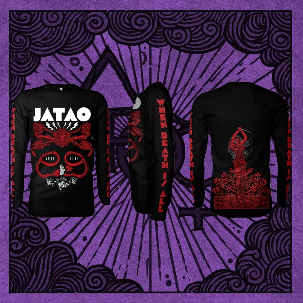 JATAO - Long Sleeve Amor Fati